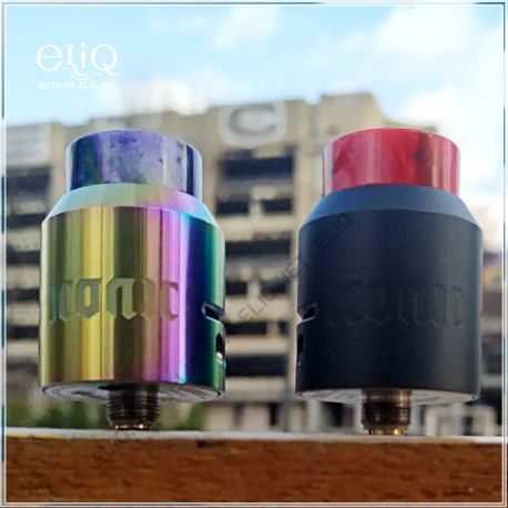 Vandy Vape ICONIC RDA Atomizer - Обслуживаемый атомайзер, дрипка Айконик