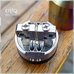 Vandy Vape ICONIC RDA Atomizer - Обслуживаемый атомайзер, дрипка Айконик