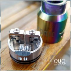 Vandy Vape ICONIC RDA Atomizer - Обслуживаемый атомайзер, дрипка Айконик