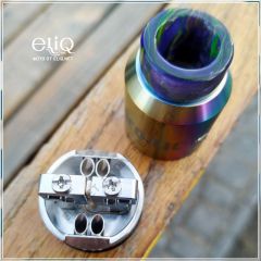 Vandy Vape ICONIC RDA Atomizer - Обслуживаемый атомайзер, дрипка Айконик
