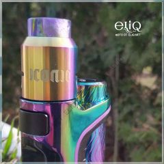 Vandy Vape ICONIC RDA Atomizer - Обслуживаемый атомайзер, дрипка Айконик