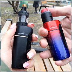 Vaporesso Armour PRO батарейный блок - боксмод Вапорессо Броня.