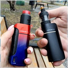 Vaporesso Armour PRO батарейный блок - боксмод Вапорессо Броня.