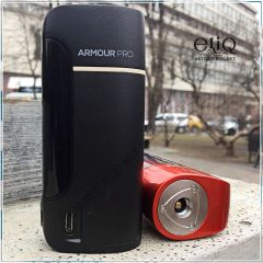 Vaporesso Armour PRO батарейный блок - боксмод Вапорессо Броня.