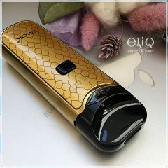 Smok NORD POD Kit 3ml 1100mAh мини-вейп, электронная сигарета. Смок Норд Под-система на испарителях