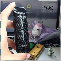 Smok NORD POD Kit 3ml 1100mAh мини-вейп, электронная сигарета. Смок Норд Под-система на испарителях