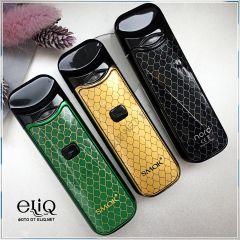 Smok NORD POD Kit 3ml 1100mAh мини-вейп, электронная сигарета. Смок Норд Под-система на испарителях