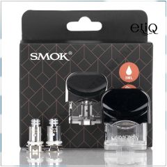 Картридж (под) + 2 испарителя на Smok NORD POD 3ml Смок Норд