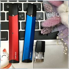 Smok Infinix POD Kit 2ml 250mAh мини-вейп, стартовый набор, электронная сигарета. Смок Инфиникс Под-система
