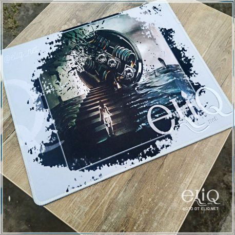 ELIQ Vape Mat "Дрипка". Cупер-коврик для намоток, мышки или рабочего места от Элик