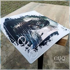 ELIQ Vape Mat "Дрипка". Cупер-коврик для намоток, мышки или рабочего места от Элик