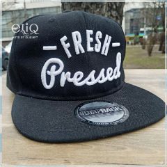 FreshPressed Snapback - Кепка снепбек от Fresh Pressed. Мерч