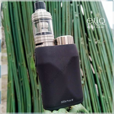 Eleaf iStick Pico X Melo 4 Kit Стартовый набор, электронная сигарета Пико Икс и Мело 4. Оригинал
