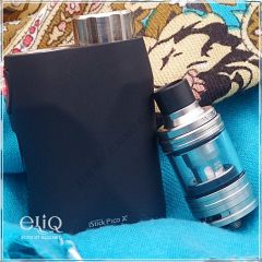 Eleaf iStick Pico X Melo 4 Kit Стартовый набор, электронная сигарета Пико Икс и Мело 4. Оригинал