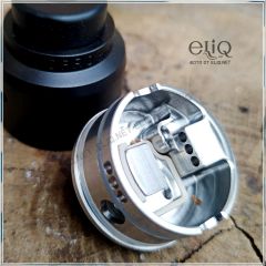 Дрипка CoilART DPRO Mini RDA. Атомайзер КоилАрт