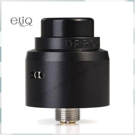 Дрипка CoilART DPRO Mini RDA. Атомайзер КоилАрт