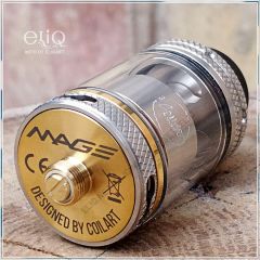 CoilArt Mage RTA V2 3.5 мл. Атомайзер КоилАрт Маг РТА версия 2. Оригинал.