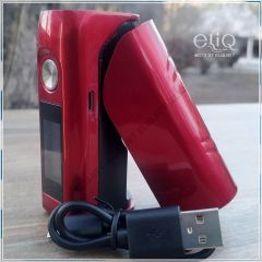 Asmodus Colossal 80W Touch Screen TC Box MOD - Бокс-мод от Асмодус с тачскрином. Оригинал.