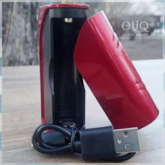 Asmodus Colossal 80W Touch Screen TC Box MOD - Бокс-мод от Асмодус с тачскрином. Оригинал.
