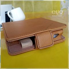Кожаный чехол для Айкос. IQOS Leather Case