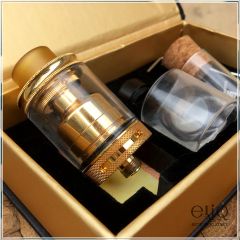 DotMod Petri 24 RTA. бслуживаемый атомайзер Дотмод Петри. Оригинал.