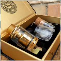 DotMod Petri 24 RTA. бслуживаемый атомайзер Дотмод Петри. Оригинал.