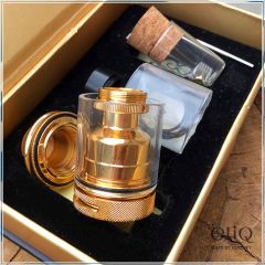 DotMod Petri 24 RTA. бслуживаемый атомайзер Дотмод Петри. Оригинал.