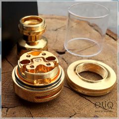 DotMod Petri 24 RTA. бслуживаемый атомайзер Дотмод Петри. Оригинал.