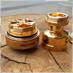 DotMod Petri 24 RTA. бслуживаемый атомайзер Дотмод Петри. Оригинал.