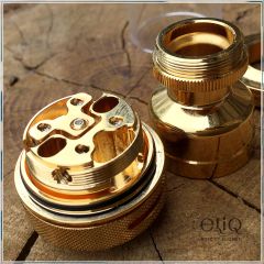 DotMod Petri 24 RTA. бслуживаемый атомайзер Дотмод Петри. Оригинал.