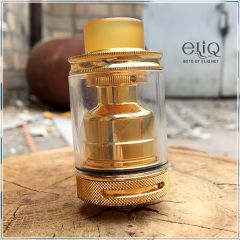 DotMod Petri 24 RTA. бслуживаемый атомайзер Дотмод Петри. Оригинал.