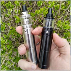 Cthulhu Tube MOD + Hastur MTL RTA Mini kit - стартовый набор Ктулху, под сигаретную затяжку. Оригинал.