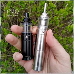 Cthulhu Tube MOD + Hastur MTL RTA Mini kit - стартовый набор Ктулху, под сигаретную затяжку. Оригинал.