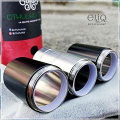 Cthulhu Tube MOD + Hastur MTL RTA Mini kit - стартовый набор Ктулху, под сигаретную затяжку. Оригинал.