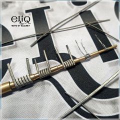 Micro Coil Jig Инструмент для намотки спирали (золотистый)