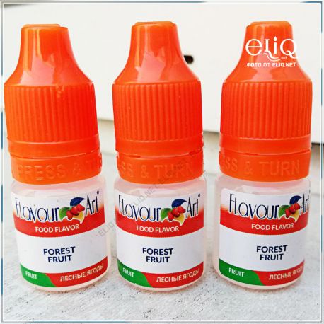 FlavourArt - ароматизатор для самозамеса. FA Италия.