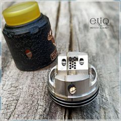 ThunderHead Creations Tauren RDA Atomizer - обслуживаемый дрип - атомайзер Таурен. Оригинал