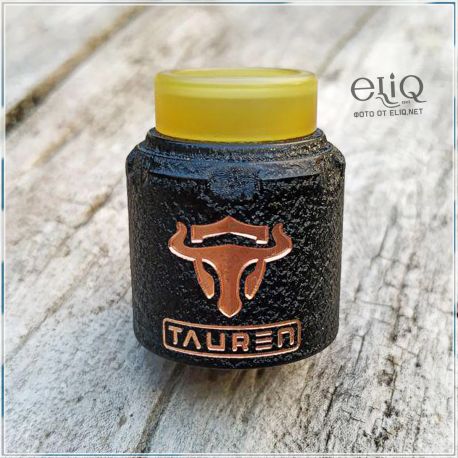 ThunderHead Creations Tauren RDA Atomizer - обслуживаемый дрип - атомайзер Таурен. Оригинал