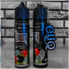 60ml Triple Razz on Ice Chaser. Жидкость для электронной сигареты. Малина, лёд. Чейзер.