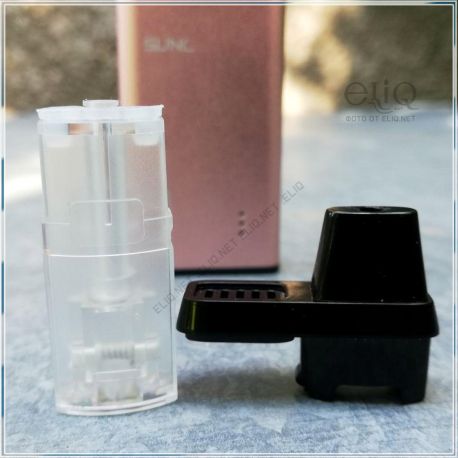 Картридж (под) на SikaryVapor SUNL мини-вейп. Для жидкости и масла