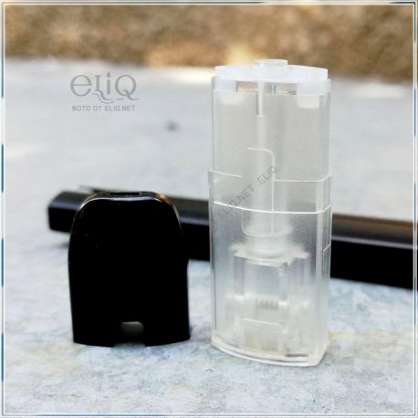 Картридж (под) на SikaryVapor SUNL / Spark 2 мини-вейп. Для жидкости и масла