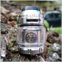 Geekvape Zeus X RTA Atomizer 3.5/4.5ml - обслуживаемый бакомайзер Зевс Икс