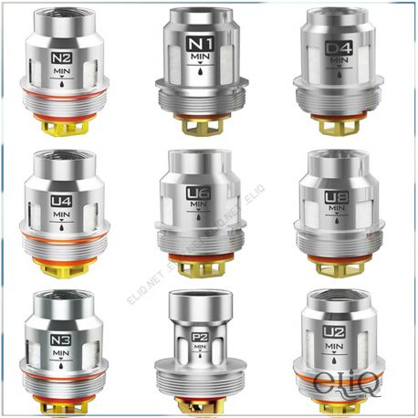 VOOPOO Испаритель на Uforce, Uforce T1, T2 Tank
