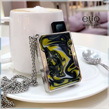 VOOPOO Drag Nano 750mAh 1ml Pod System мини-вейп, электронная сигарета. Драг Нано Под-система