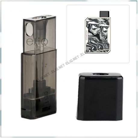 Картридж (под) на VOOPOO Drag Nano Pod System, мини-вейп Драг Нано