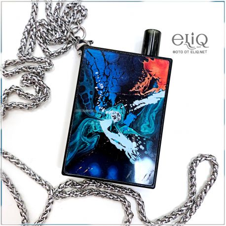 OVNS JC02 CBD 650 мАч мини-вейп, стартовый набор, электронная сигарета. Pod система. Для жидкости и масла.