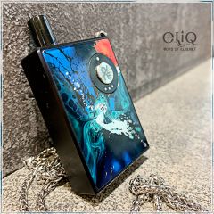OVNS JC02 CBD 650 мАч мини-вейп, стартовый набор, электронная сигарета. Pod система. Для жидкости и масла.