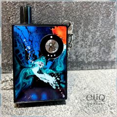 OVNS JC02 CBD 650 мАч мини-вейп, стартовый набор, электронная сигарета. Pod система. Для жидкости и масла.