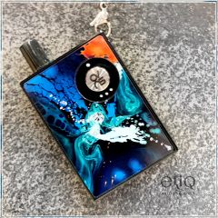 OVNS JC02 CBD 650 мАч мини-вейп, стартовый набор, электронная сигарета. Pod система. Для жидкости и масла.