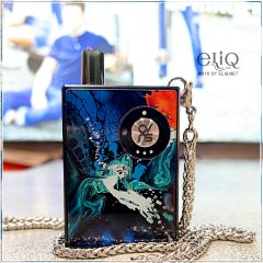 OVNS JC02 CBD 650 мАч мини-вейп, стартовый набор, электронная сигарета. Pod система. Для жидкости и масла.